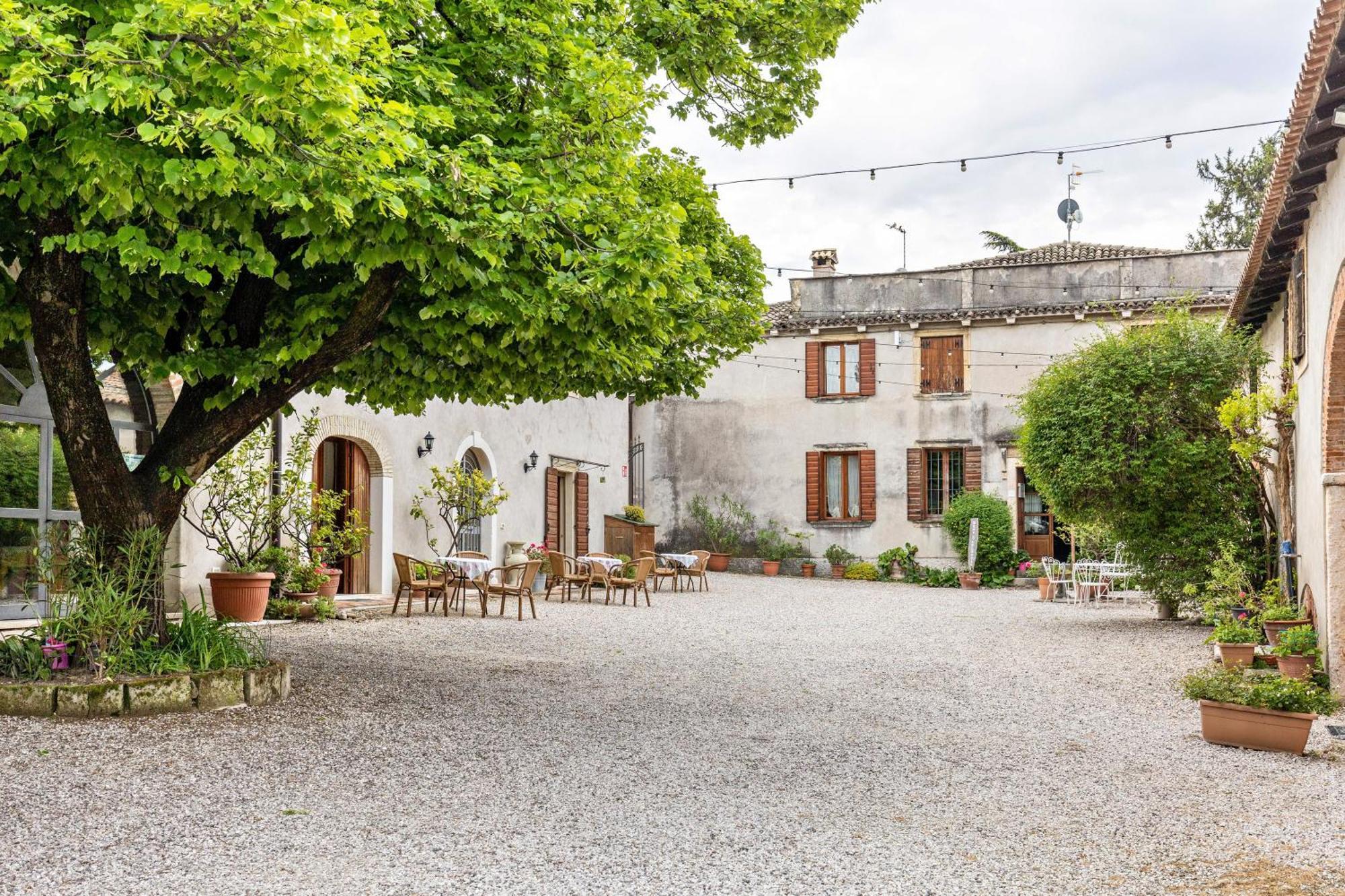 Agriturismo Della Pieve Bardolino Luaran gambar
