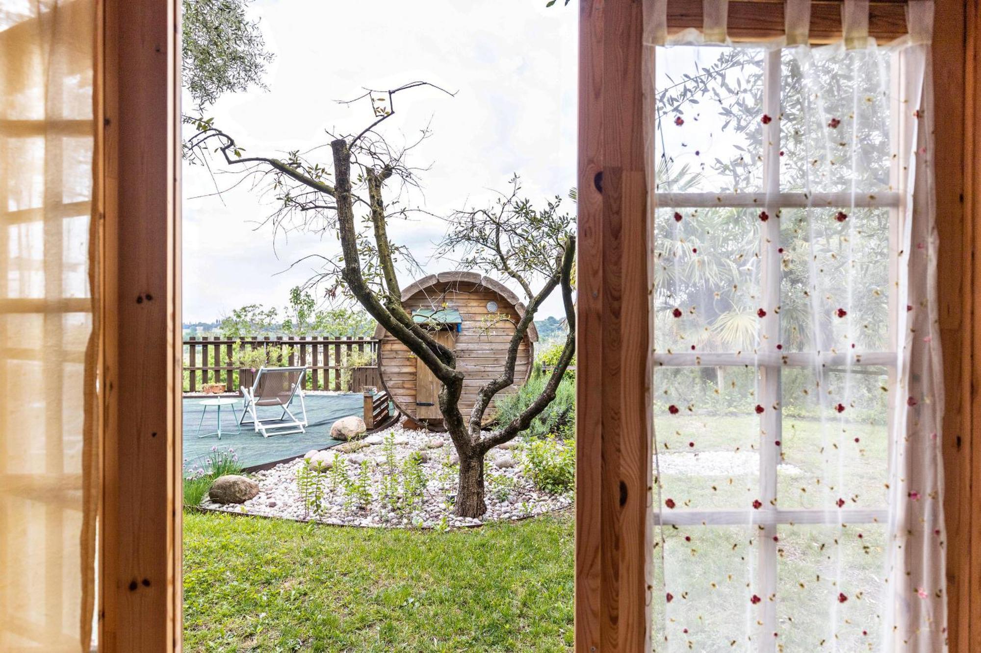 Agriturismo Della Pieve Bardolino Luaran gambar